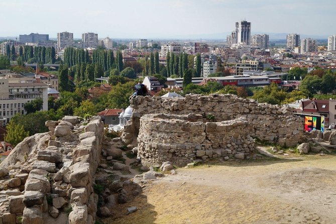 Plovdiv Old Town Self-Guided Audio Tour - What To Expect