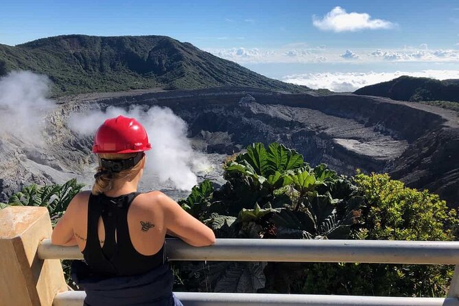 Poas Volcano National Park - Admission Ticket - Cancellation Policy Details
