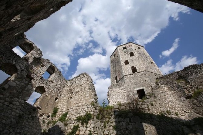 Pocitelj City Tour - Start Time