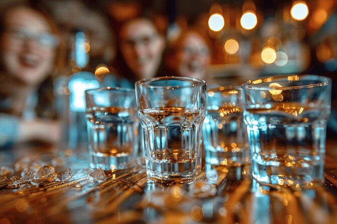 Polish Vodka Tasting Wroclaw - Meeting Point
