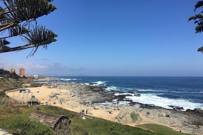 Pomaire - Isla Negra - Background