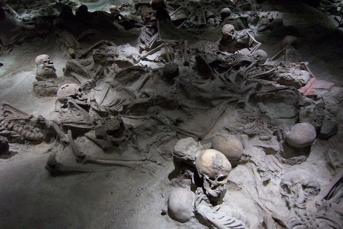 Pompeii Herculaneum Small Group Tour Skip the Line Ex Amalficoast - Important Tour Information