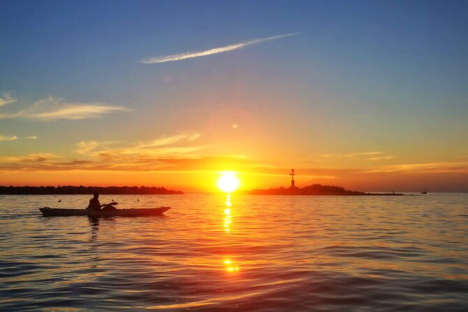 Poreč Sunset Sea Kayaking Tour - Customer Reviews