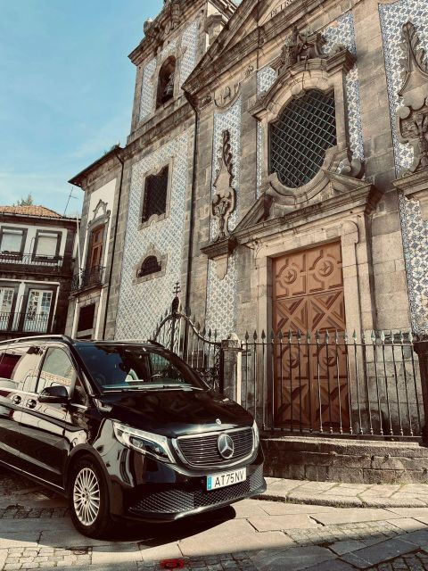Porto: Top-Rated Airport Transfer! 🌟 - Frequently Asked Questions