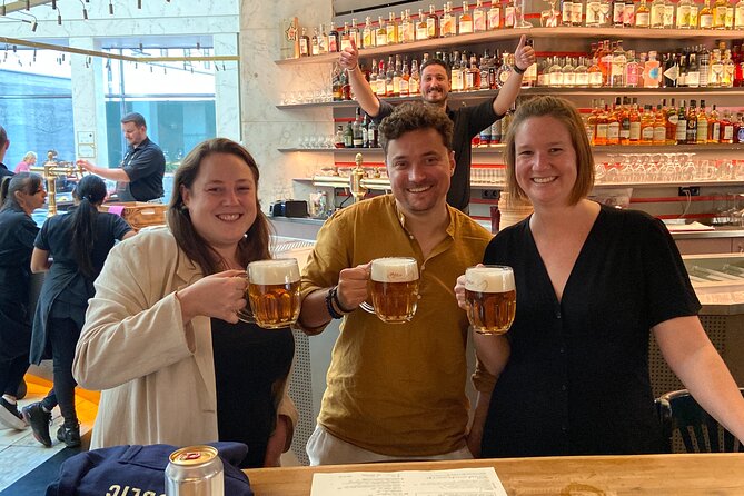 Prague Craft Beer Tour - Additional Info