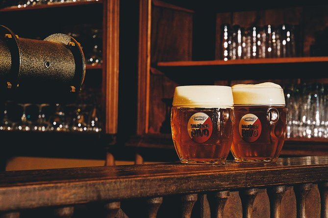 Prague Microbrewery Tour and Beer Tasting - Cancellation Policy