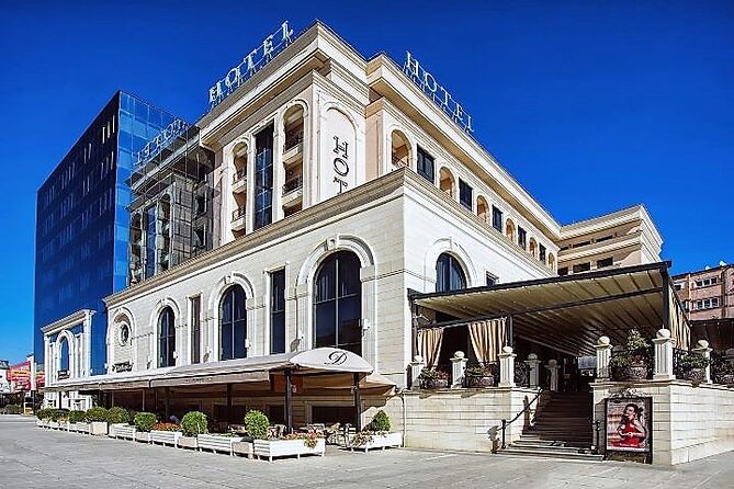 Prishtina, Full Day Trip From Tirana - Cancellation Policy