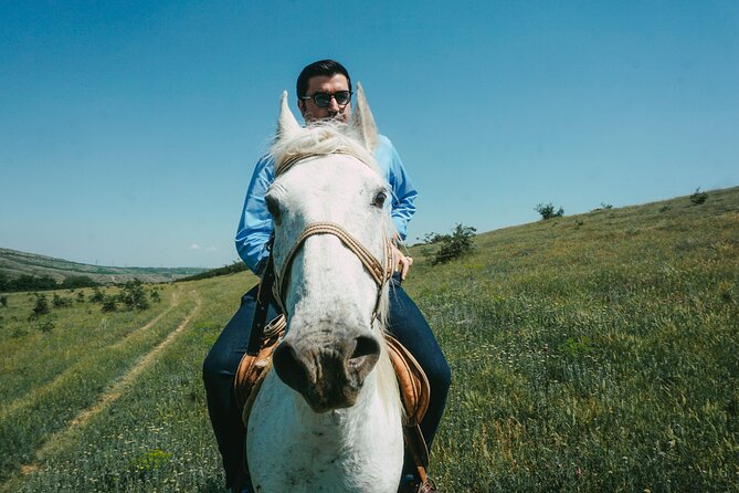 Private 1.5-hour Horse Riding Adventure in Tbilisi - Reviews