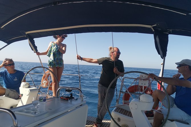 Private 3-Hours Afternoon Sailingtour and Snorkeling With Food and Drinks - Activities Included