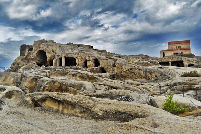 Private 5 Day Tour From Tbilisi The Most Popular Tourist Destinations In Georgia - Dashbashi Canyon Discovery