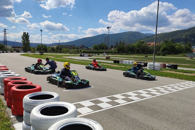 Private Action Day Karting & Paintball & Buggies - Price and Reviews