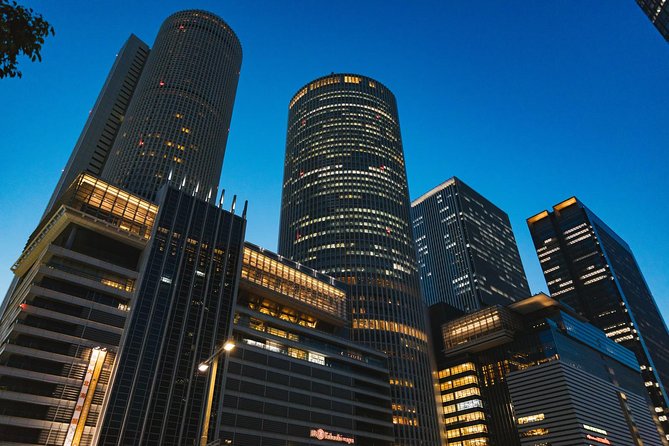 Private Arrival Transfer Chubu Centrair International Airport to Nagoya City - Directions and Reservation