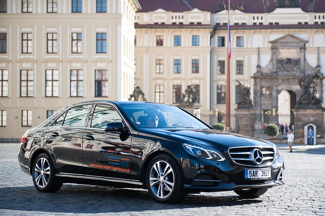 Private Arrival Transfer: Prague Airport - The Sum Up