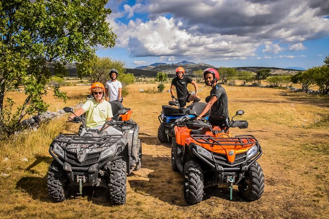Private ATV Quad Tour in Split With Lunch - Frequently Asked Questions