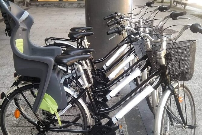 Private Bike Tour in San Sebastián With Pintxo and Drink - Meeting Point Directions