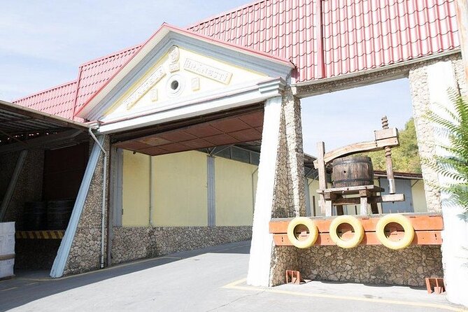 Private Bike Tour to Orheiul Vechi (Old Orhei) and Branesti Cellars - Group Size