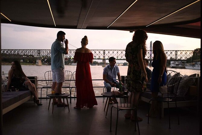 Private Boat Tour in Belgrade - Accessibility and Recommendations