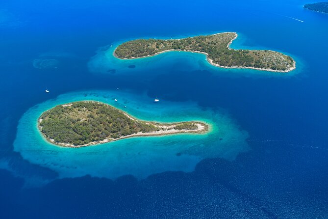 Private Boat Trip Through Sibenik Arhipelago (Half Day) - How to Book