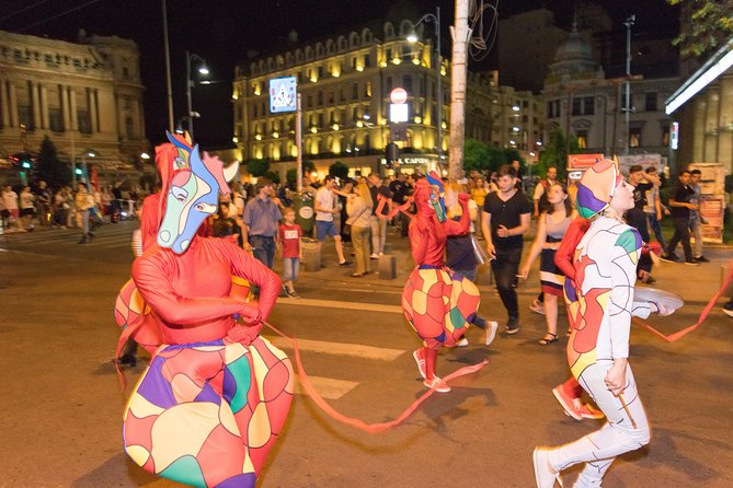 Private Bucharest Pub Crawl - Additional Info