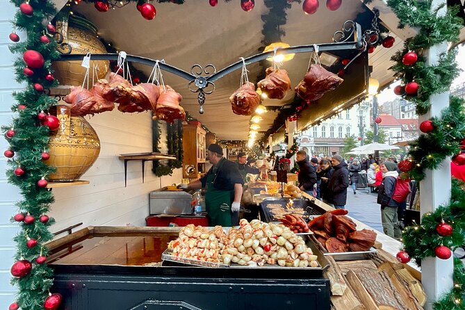 Private Budapest Christmas Market Tour With Chimney Cake & Mulled Wine - The Sum Up