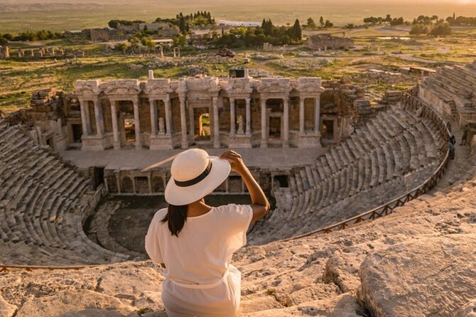 Private Car-Guided Pamukkale and Hierapolis Tour From Denizli - Pickup Information