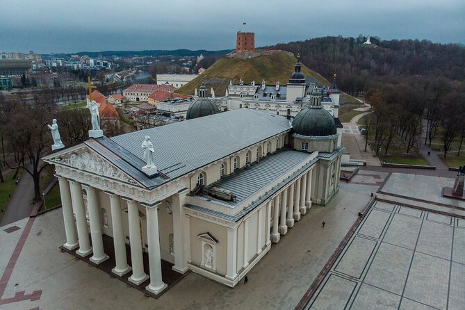 Private City Bike Tour of Vilnius Highlights - Cancellation Policy
