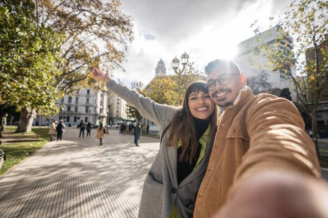 Private City Tour With Local Guide in Buenos Aires - Reviews