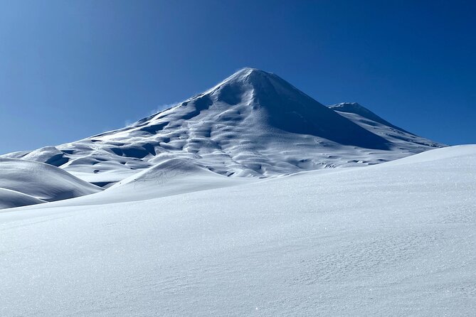 Private Climb to Llaima Volcano - Inclusions