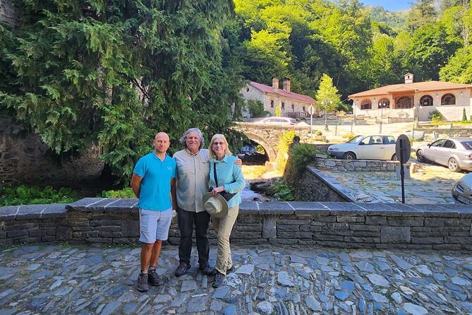 Private Day Trip to Boyana Church and Rila Monastery - Directions