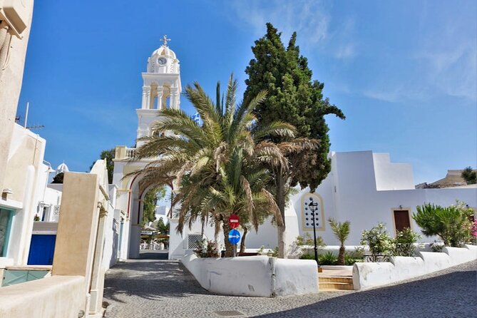 Private Exploration of Santorini - Customer Reviews