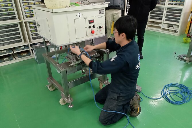Private Factory Tour in Hokkaido Town Involved in Scallop Farming - Secure Your Spot Now!