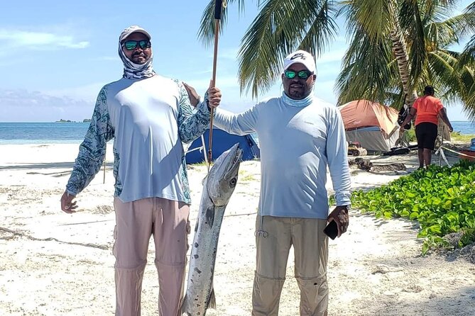 Private Fishing With the Family in Placencia Belize - Cancellation Policy and Pricing