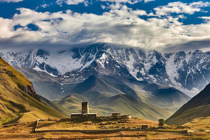 Private Five Days Tour to Svaneti-Mestia, Ushguli, Becho,Chalaadi - Visitor Feedback