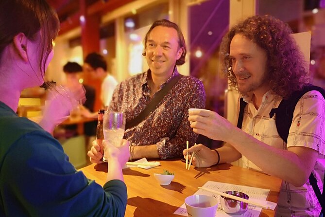 Private Fukuoka Bar Hopping and Food Walking Tour - Accessibility and Recommendations