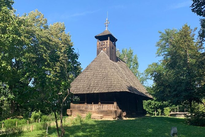 Private Full Day Bucharest Sightseeing Tour - Directions and Location Details