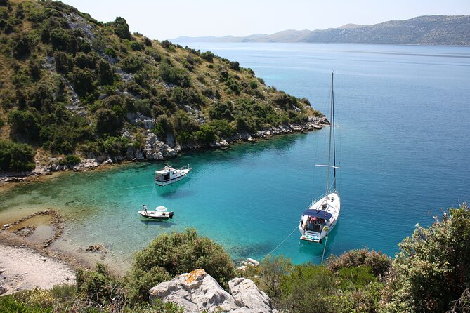 Private Full Day Sailing in Šibenik Archipelago - Frequently Asked Questions