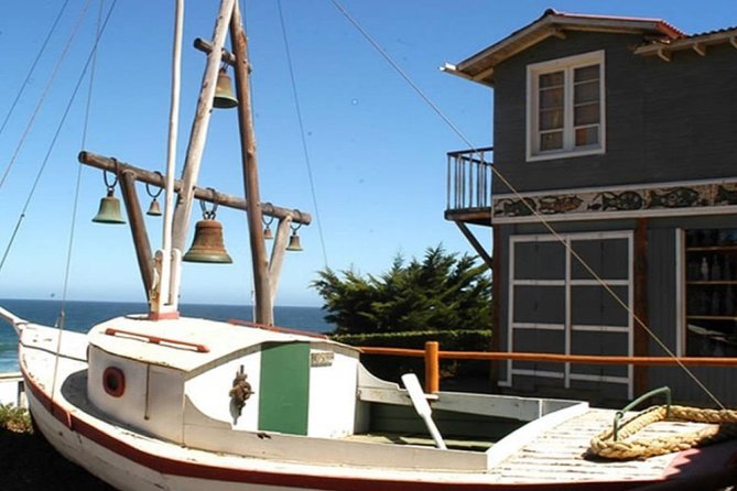 Private Full Day Trip to Isla Negra, Algarrobo & Pomaire From Santiago - Price and Booking Details