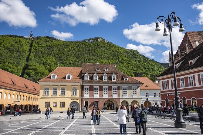 Private Full Day Trip to Peles & Bran (Dracula's) Castles &Brasov - Customer Reviews