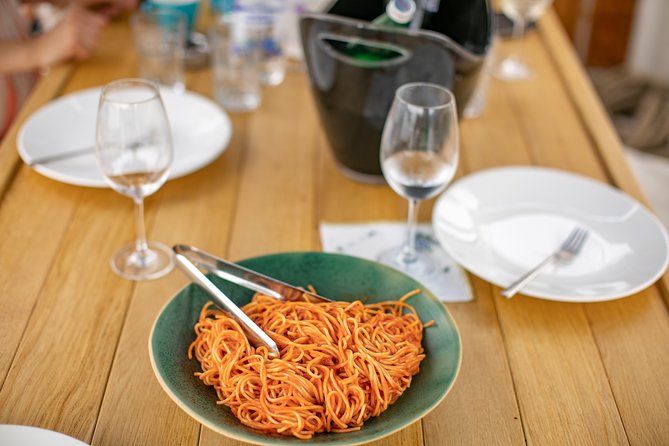 Private Gourmet Boat Tour to Island of Love - Cancellation Policy