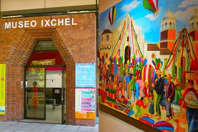 Private Guatemala City Museums and Guatemala City Sightseeing - Museums Included in the Private Tour