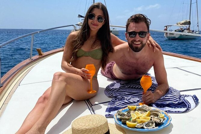 Private Guided Day Boat Trip to Capri - Accessibility and Amenities