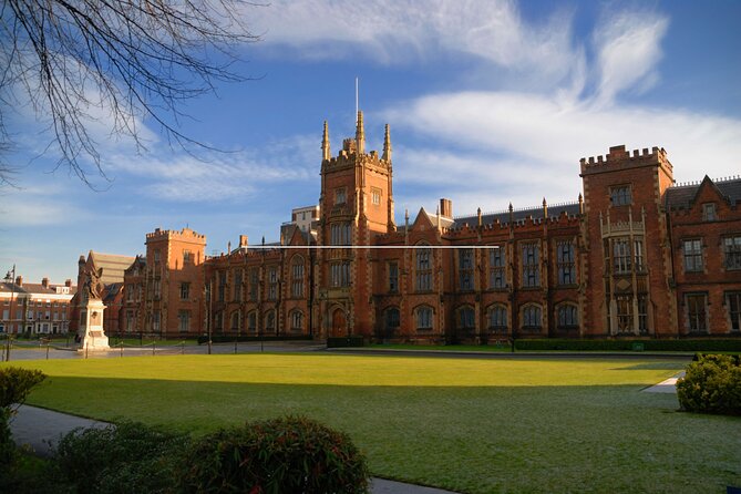 Private Guided Walking Tour in Belfast - Customer Reviews
