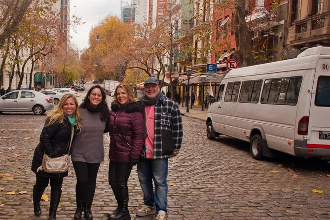 Private Guided Walking Tour San Telmo - Cancellation Policy