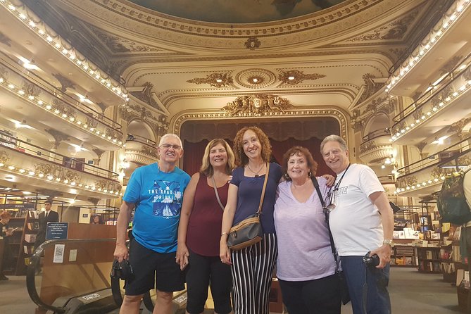 Private Half Day CityTour by Iconic Buenos Aires - Reviews