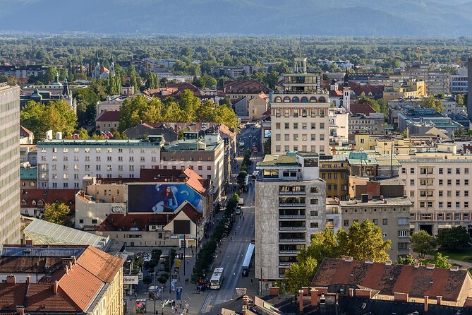 Private Half-Day Walking Guided Tour Through Ljubljana - Price Details