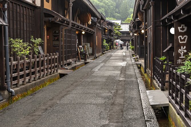 Private Half-Day Walking Tour in Takayama - End Point