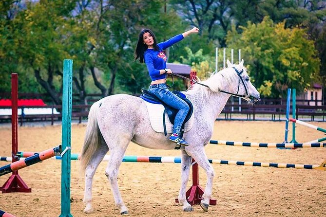 Private Horse Ridding Tour - Frequently Asked Questions