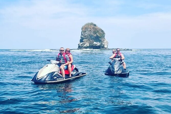 Private Jetski Adventure Tour Only Costa Rica With Pickup - Frequently Asked Questions
