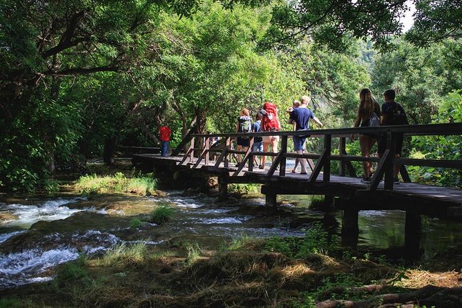 Private Krka National Park Tour From Split (Tickets&Guide Incl.) - Booking Details
