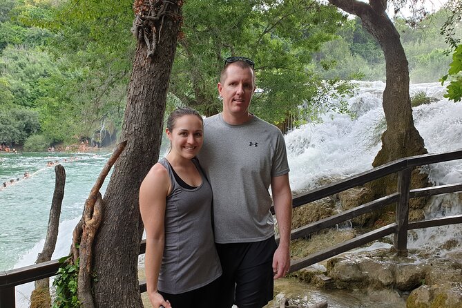 Private Krka Waterfalls Tour With Wine Tasting From Sibenik - Directions